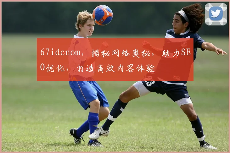 67idcnom，揭秘网络奥秘，助力SEO优化，打造高效内容体验